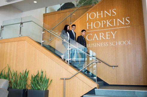 Johns Hopkins Carey Business School