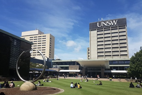 Australian Graduate School of Management, University of New South Wales