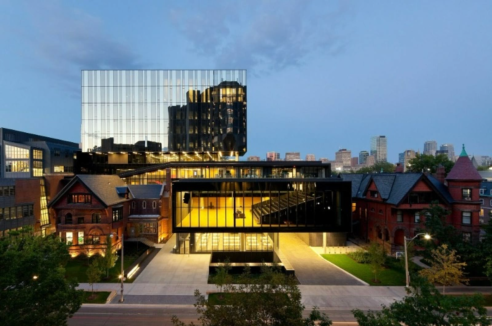 Rotman School of Management, University of Toronto