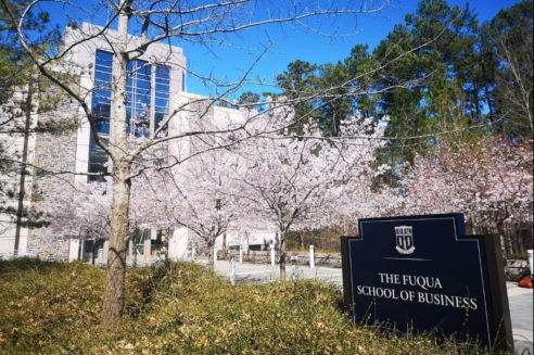 Duke's Fuqua School of Business