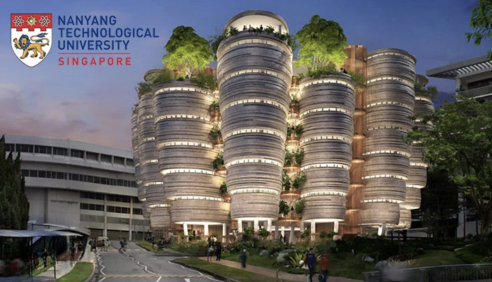 Nanyang Business School, Nanyang Technological University