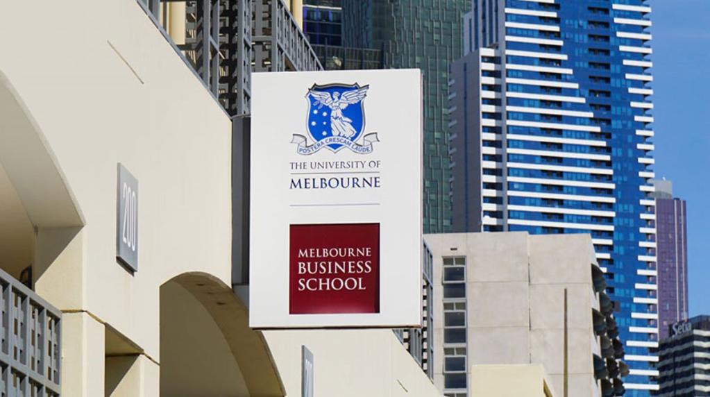 Melbourne Business School, The University of Melbourne