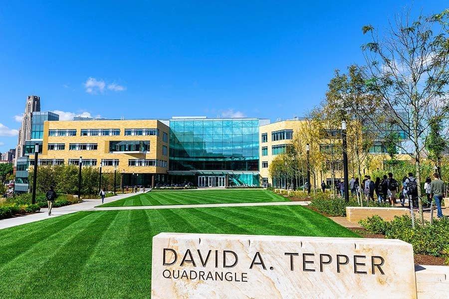 Tepper School of Business, Carnegie Mellon University