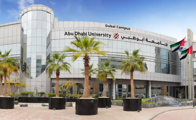 Abu Dhabi University