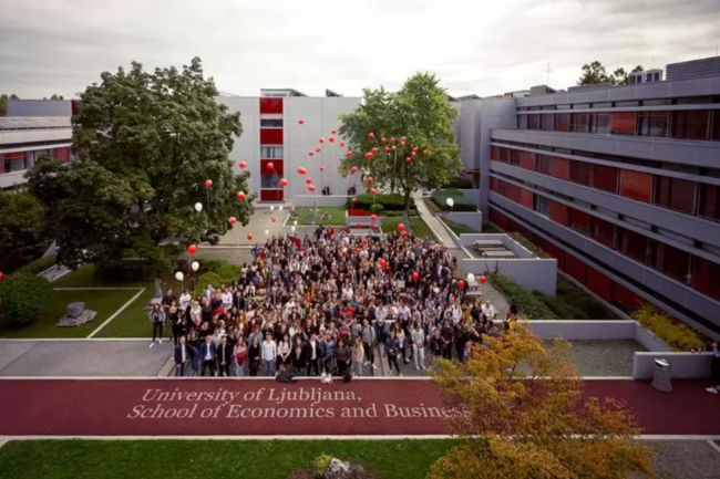 University of Ljubljana, School of Economics and Business