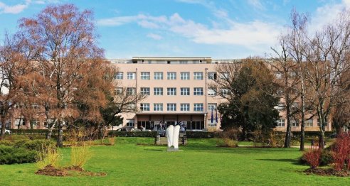 Faculty of Economics and Business, University of Zagreb