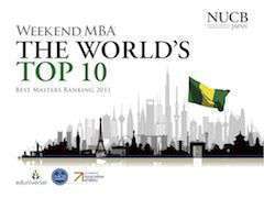 世界大学ランキング2011