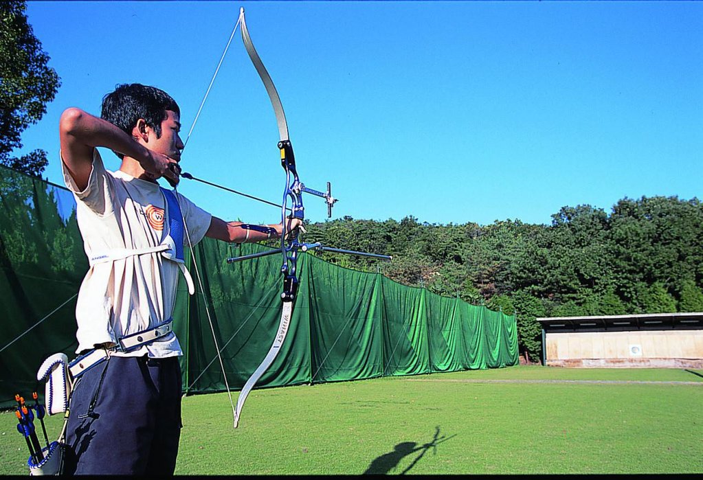 Archery Range Facilities Clubs & Associations NUCB Undergraduate