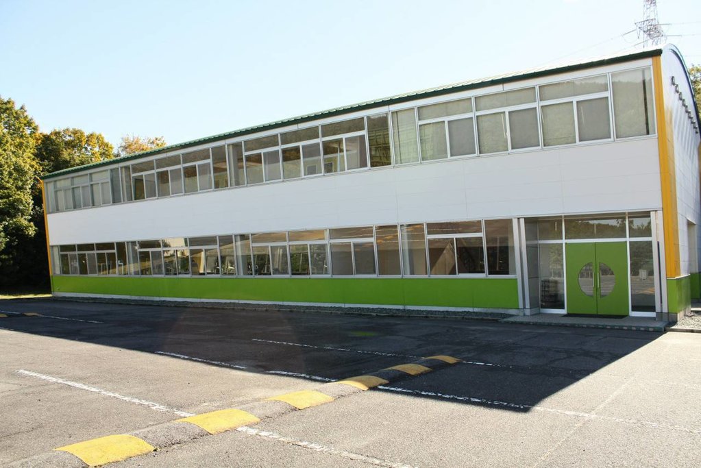 ウエイトトレーニングルーム1