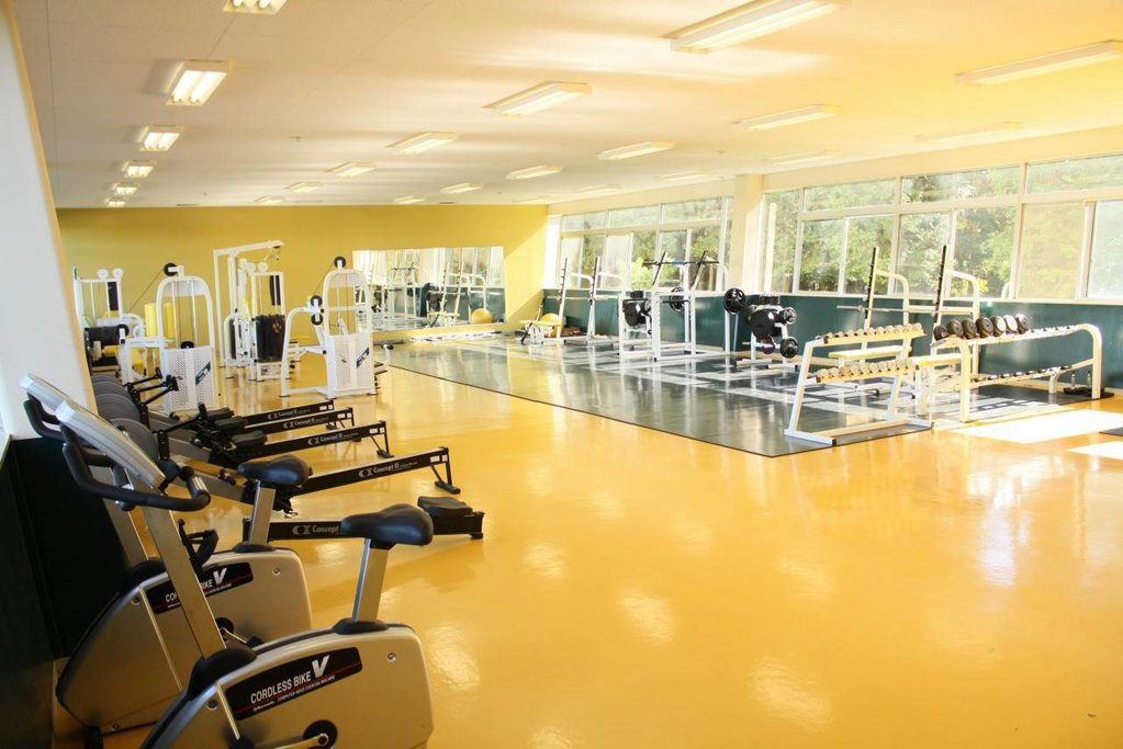 ウエイトトレーニングルーム2