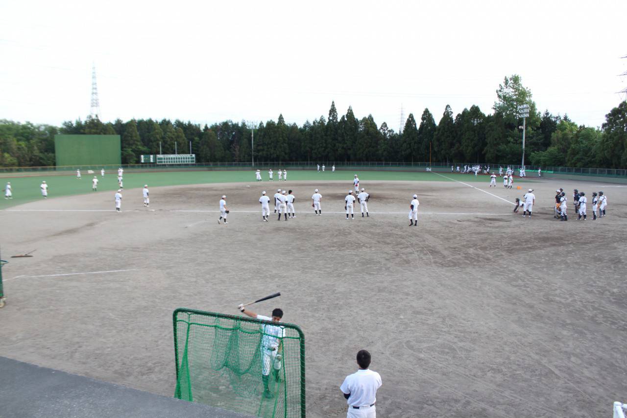 野球場 第1 第2 活動施設 クラブ活動 名古屋商科大学 csb国際認証校