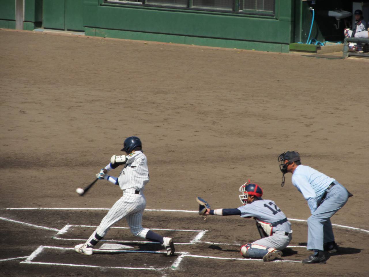 野球場 第1 第2 活動施設 クラブ活動 名古屋商科大学 csb国際認証校