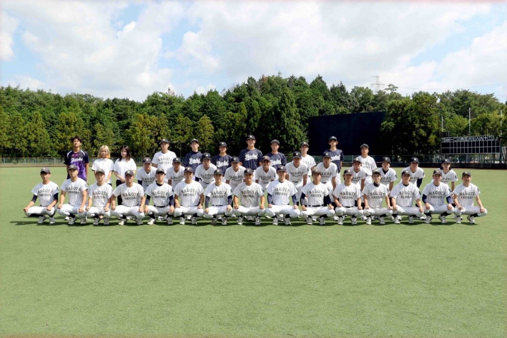 名古屋商科大学　準硬式野球部