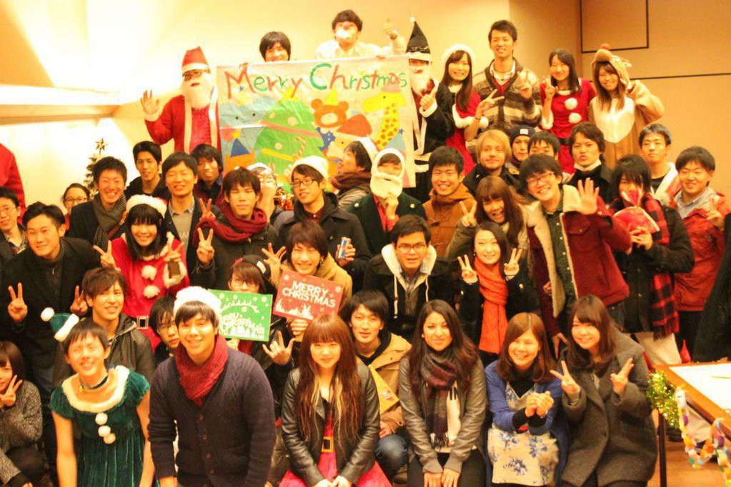 クリスマスパーティー1
