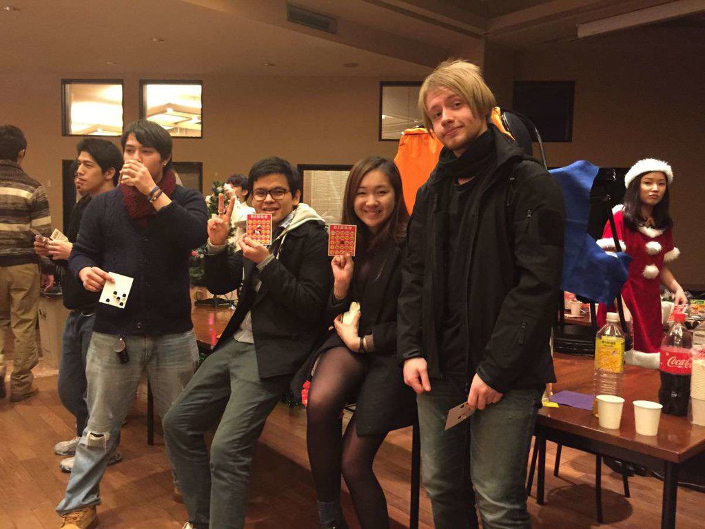 クリスマスパーティー2