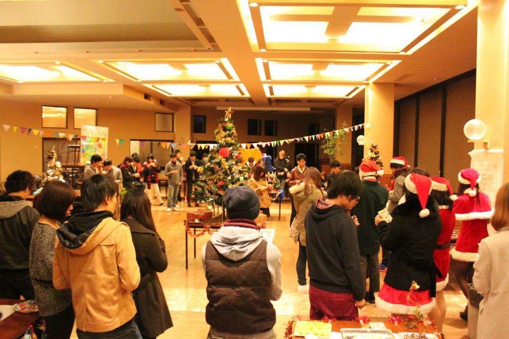 クリスマスパーティー3