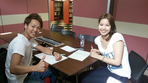 <Japanese & English>