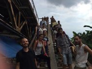 ハノイで国際ボランティア留学