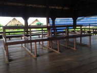 カンボジアで国際ボランティア