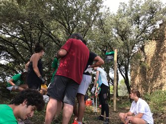 国際ボランティア2