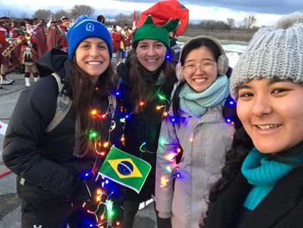 カナダ・クィーンズ大学1