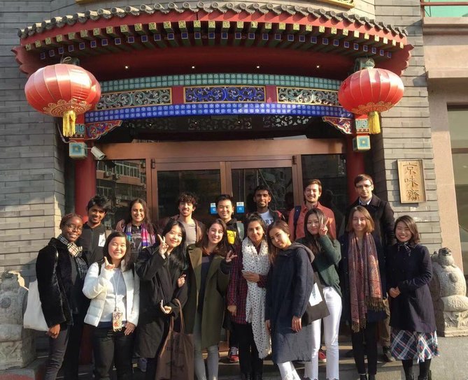 海外語学留学カナダ