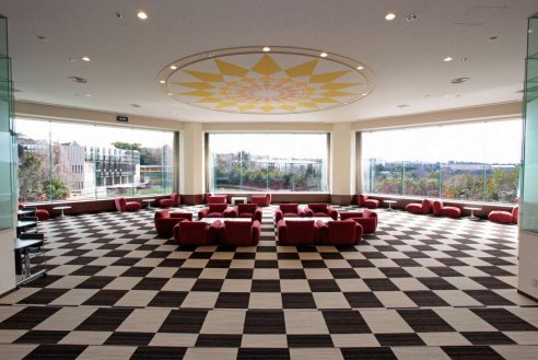 Student Lounge
