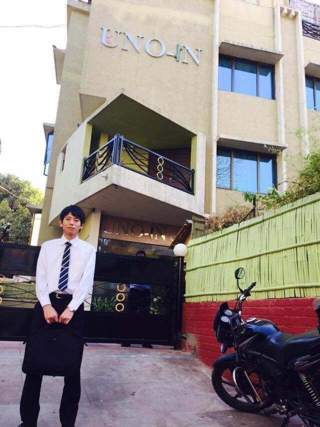 海外インターンシップ| インド