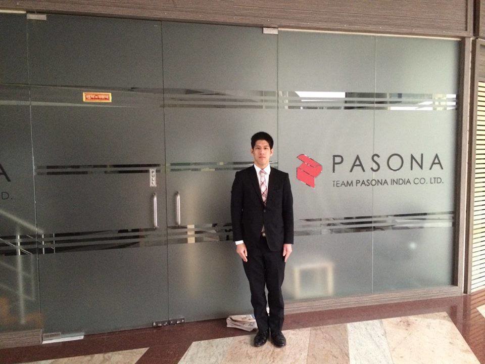 海外インターンシップ| インド