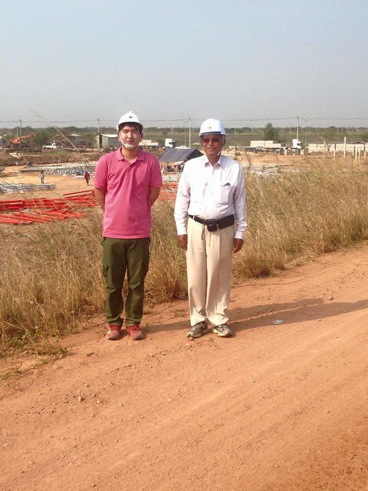 海外インターンシップ| カンボジア