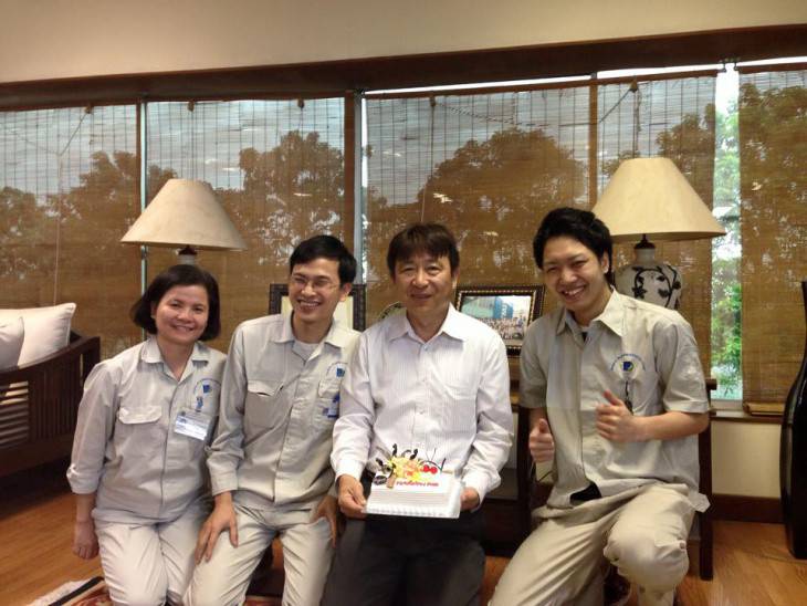 海外インターンシップ| タイ