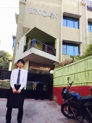 海外インターンシップ| インド