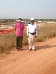 海外インターンシップ| カンボジア