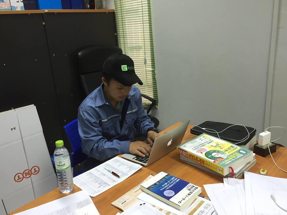 海外インターンシップ| タイ