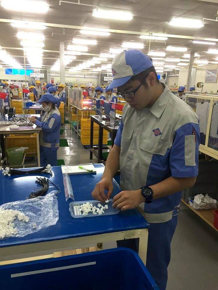 海外インターンシップ| ベトナム