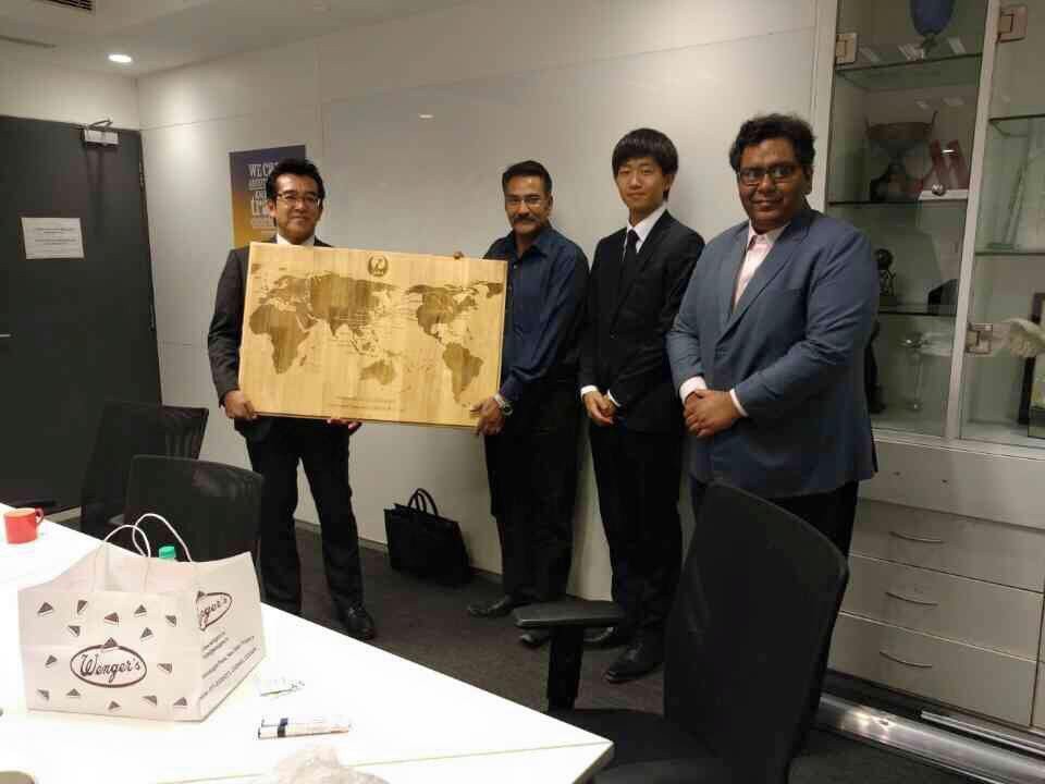 海外インターンシップ| インド