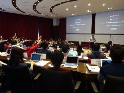 体験クラス＆大学説明《全学年対象》【午後の部】