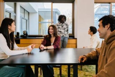 《外国人留学生対象》オンライン説明会