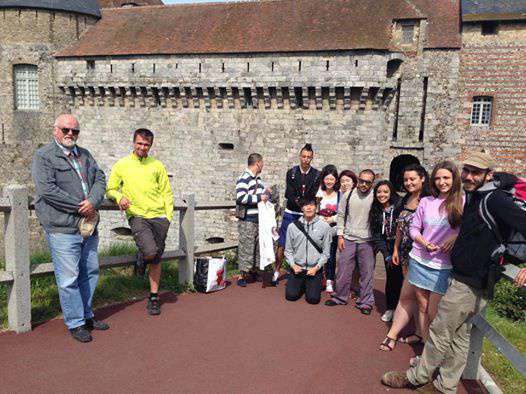 国際ボランティア留学 | フランス