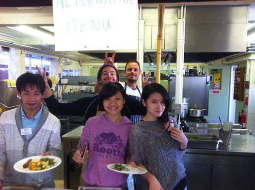 国際ボランティア留学 | イギリス