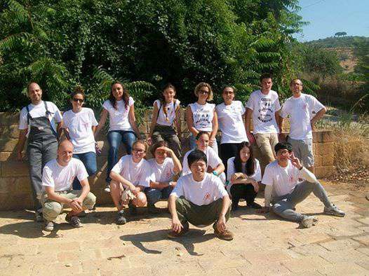 国際ボランティア留学 | イタリア