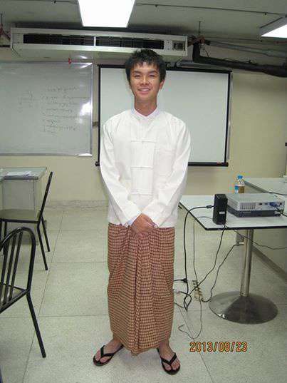 海外インターンシップ | ミャンマー