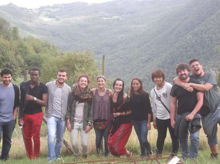 国際ボランティア留学 | イタリア