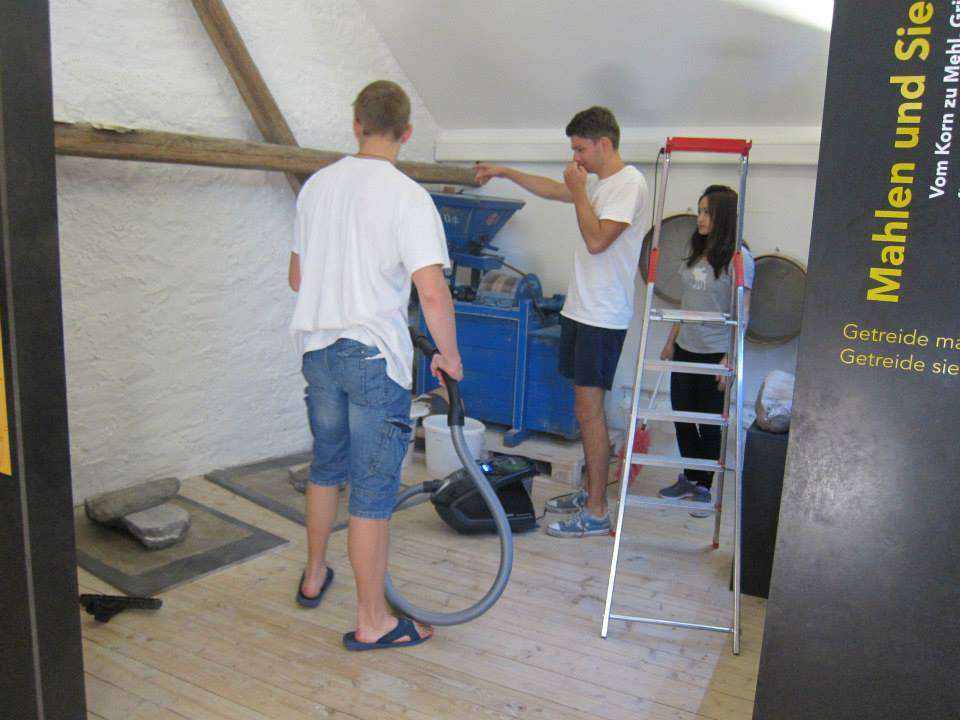 国際ボランティア留学 | ドイツ