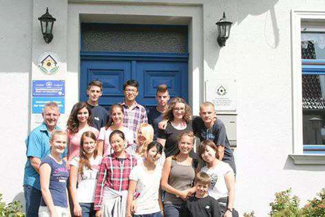 国際ボランティア留学 | ドイツ