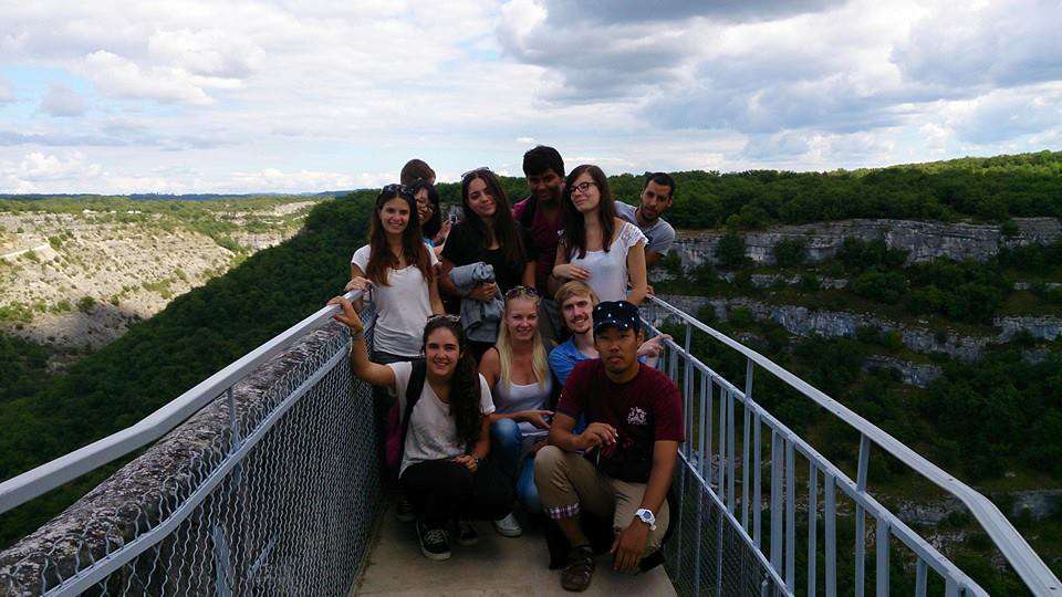 国際ボランティア留学 | フランス