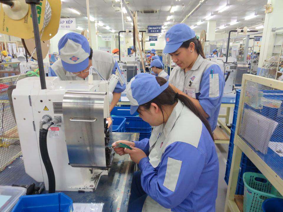 海外インターンシップ | ベトナム