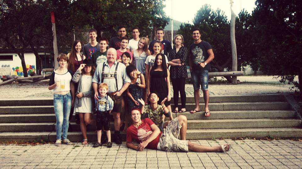 国際ボランティア留学 | ドイツ