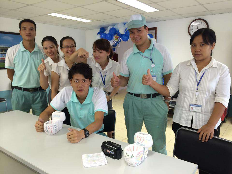 海外インターンシップ | ベトナム