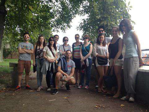 国際ボランティア留学 | フランス